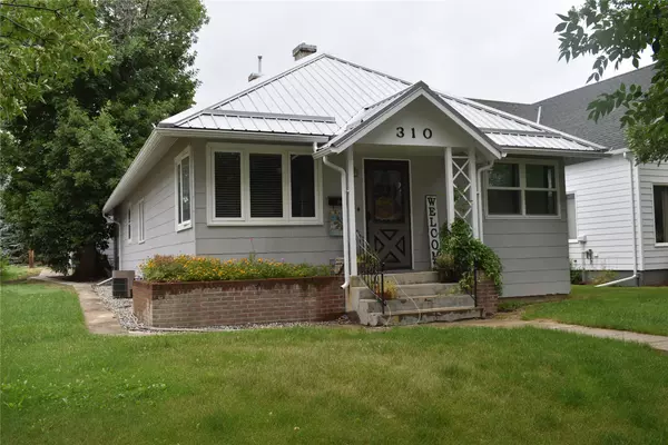 310 S Maryland ST, Conrad, MT 59425