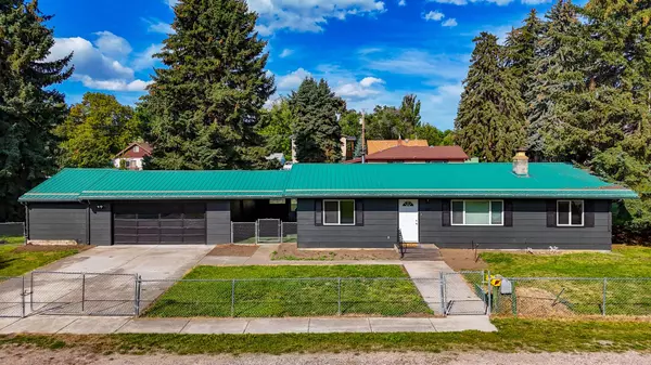 607 4th AVE SW, Ronan, MT 59864