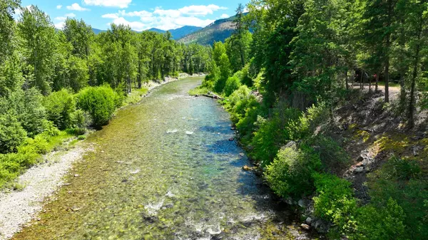 Lots C & D NHN Cold Creek Rd, St Regis, MT 59866