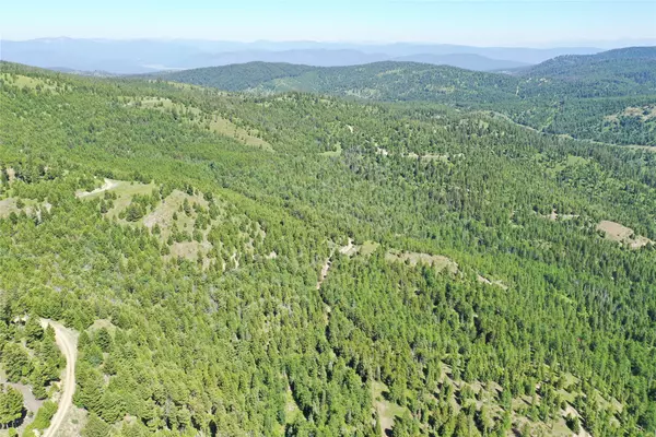 10 Tract, Garnet Range, Drummond, MT 59832
