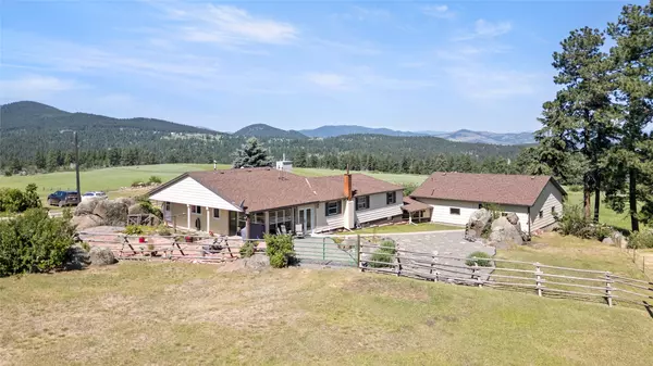 893 McClellan Creek RD, Clancy, MT 59634