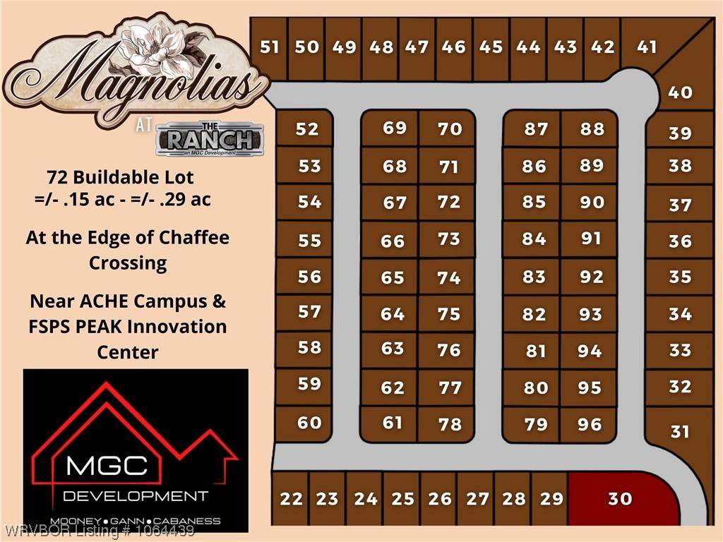 Barling, AR 72923,Lot 67 Waggoner LN
