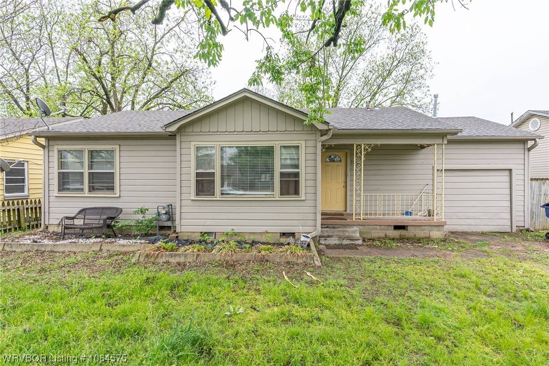 4000 Marshall DR, Fort Smith, AR 72904