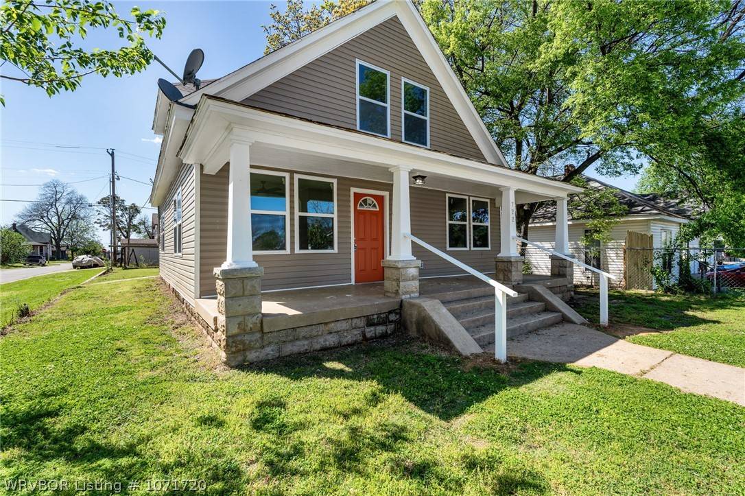Fort Smith, AR 72901,722 S 18th ST