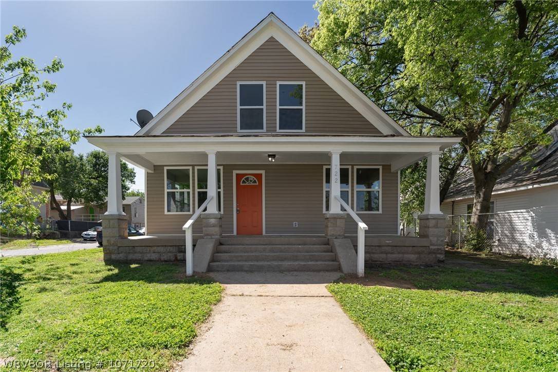Fort Smith, AR 72901,722 S 18th ST