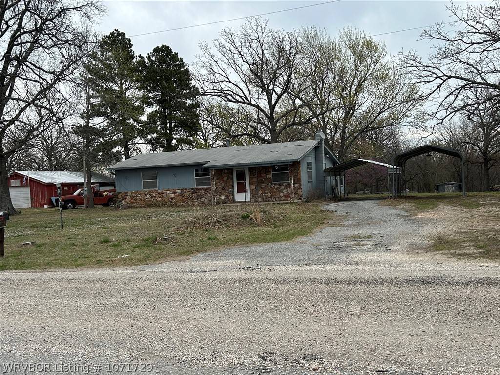 33650 S 620 LN, Grove, OK 74344