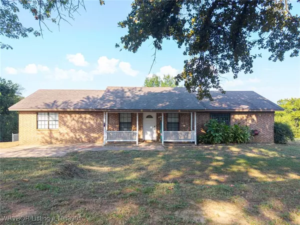 1016 Reynolds ST, Arkoma, OK 74901