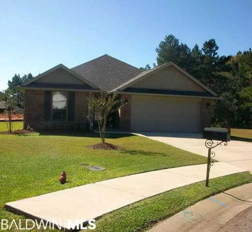 Loxley, AL 36551,16520 Scepter Court