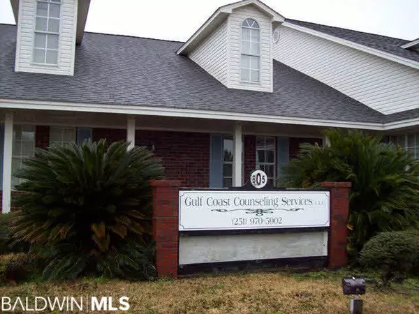 805 N Mckenzie Street, Foley, AL 36535