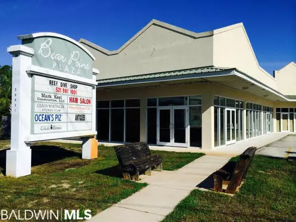 Orange Beach, AL 36561,26831 Canal Road #1