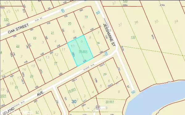 0 Island Avenue, Magnolia Springs, AL 36555