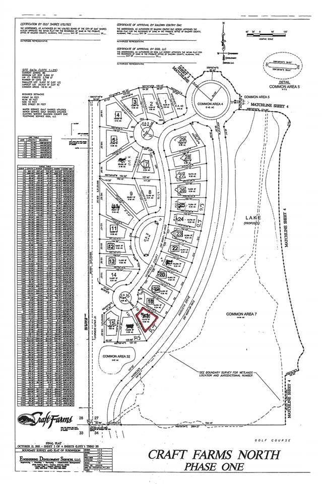 17 Muirfield Court, Gulf Shores, AL 36542