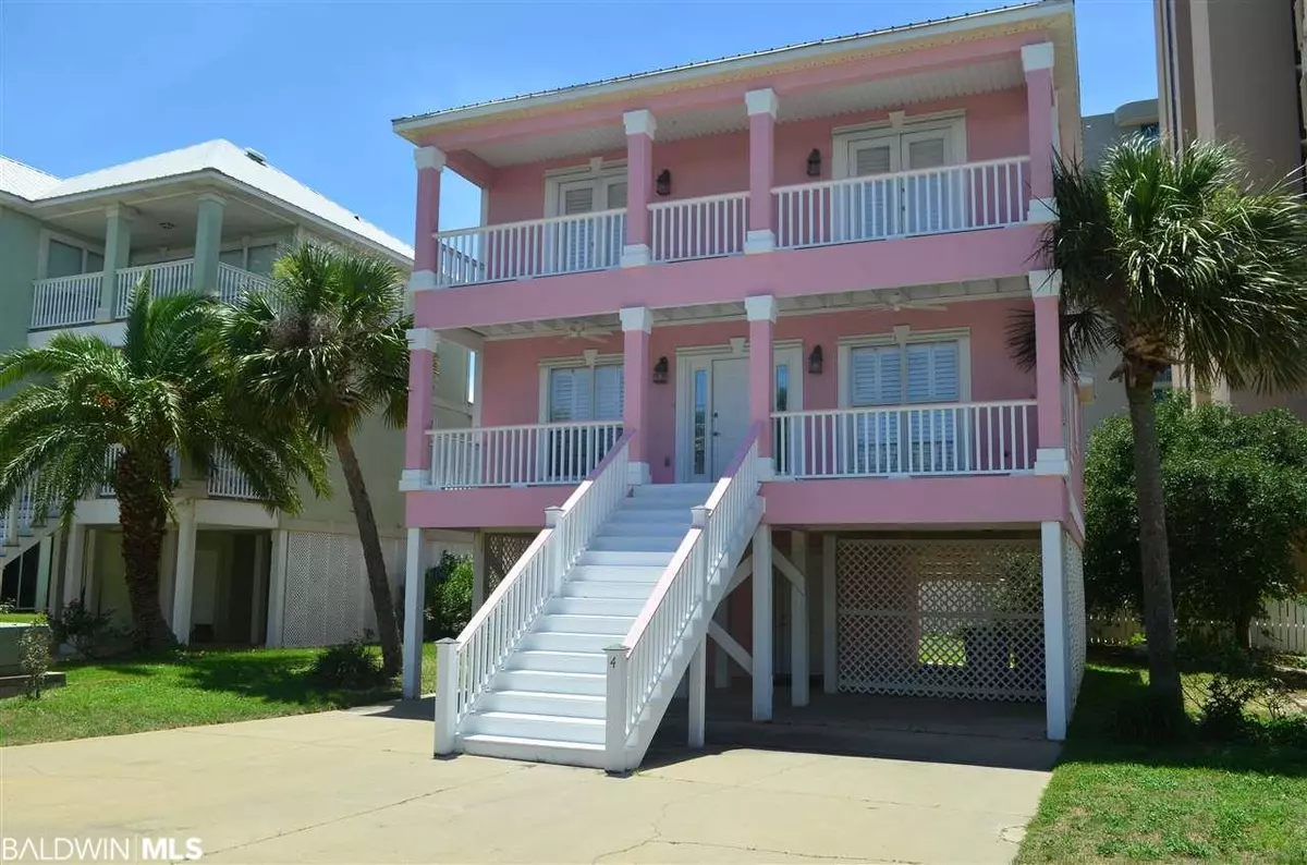 Orange Beach, AL 36561,29299 Perdido Beach Boulevard #4