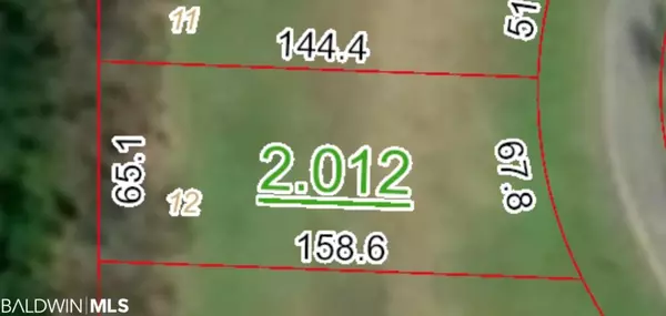 Lot #12 Muirfield Court, Gulf Shores, AL 36542-9999
