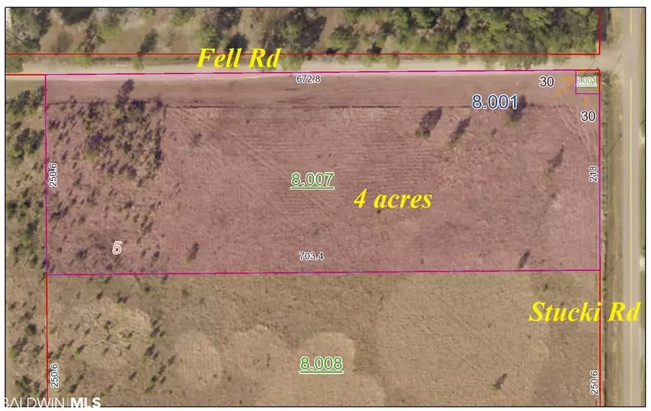 Stucki Road, Elberta, AL 36530