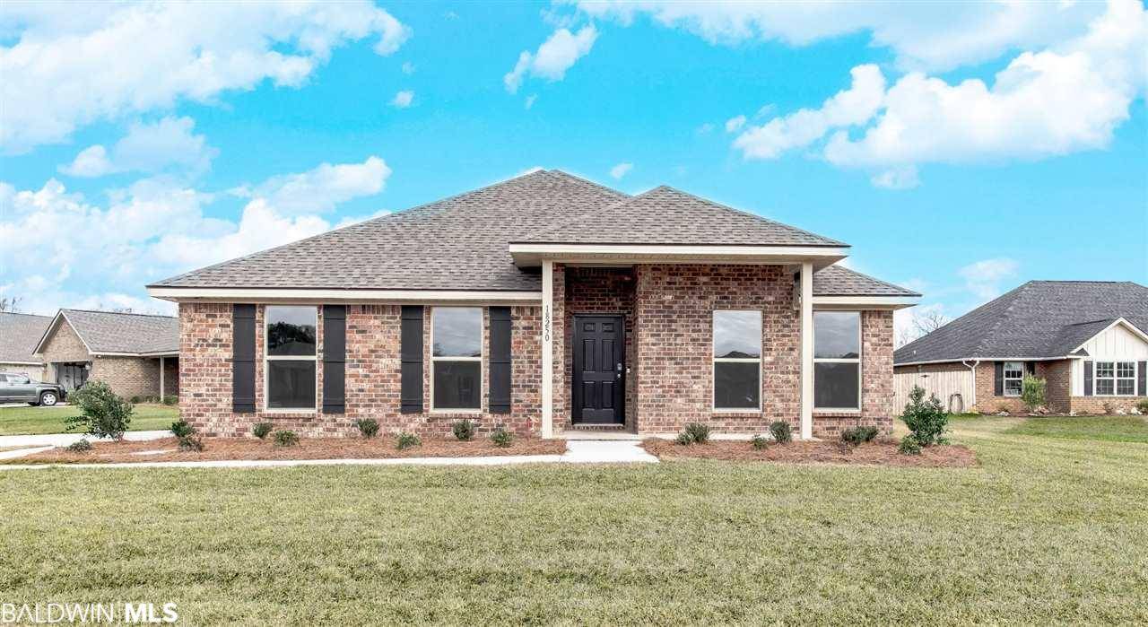 18250 Memphis Way, Robertsdale, AL 36567
