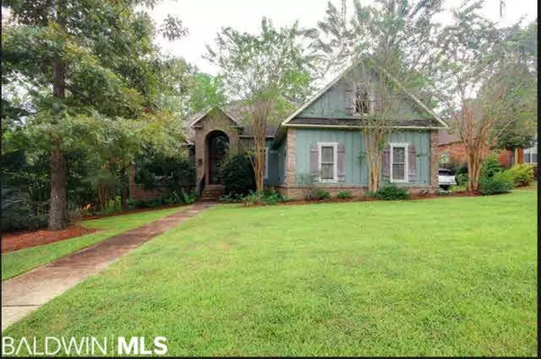 7122 Rushing Water Court, Spanish Fort, AL 36527
