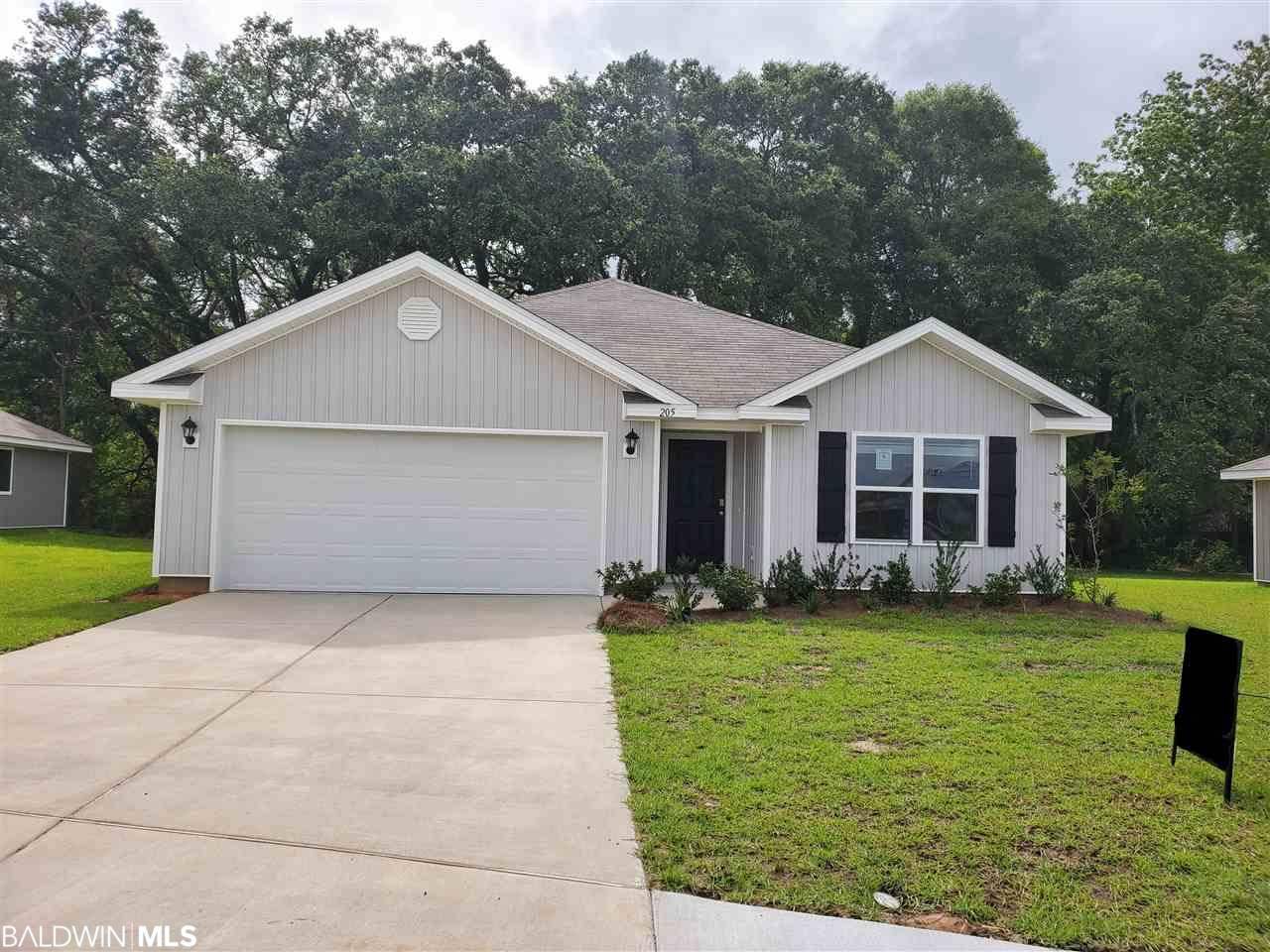 205 Rhineheart Lane, Foley, AL 36535