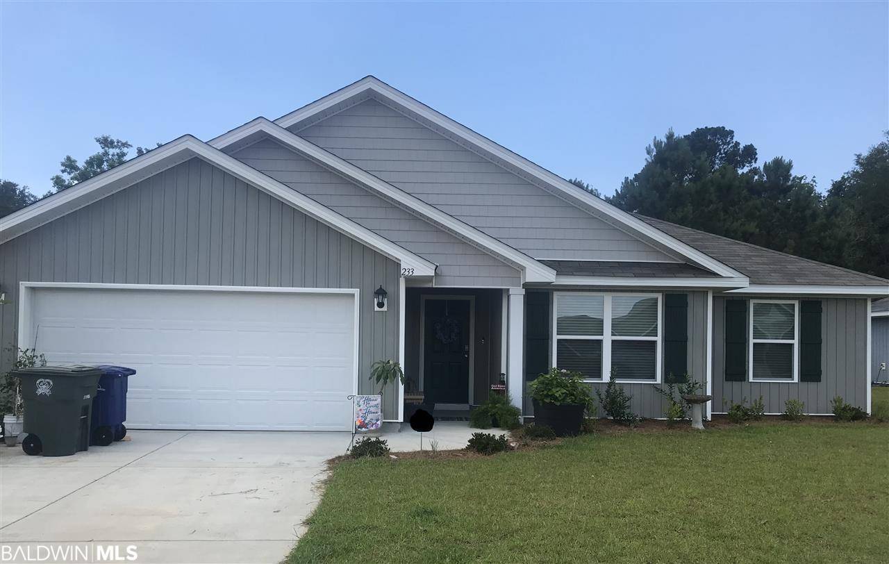 233 Rhineheart Lane, Foley, AL 36535
