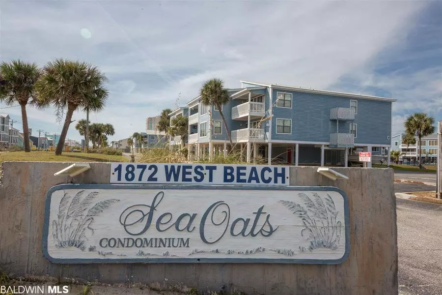 1872 W Beach Boulevard #H-205, Gulf Shores, AL 36542