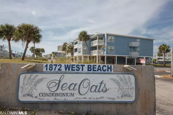 Gulf Shores, AL 36542,1872 W Beach Boulevard #H-205