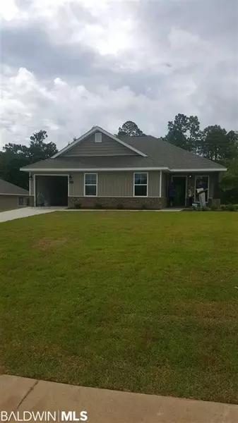 3143 Pinewood Circle, Lillian, AL 36549-0000