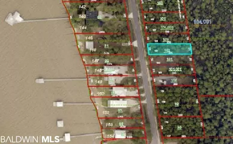 Fairhope, AL 36532,0 County Road 1