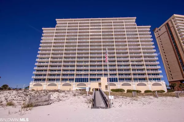 365 E Beach Boulevard #1805, Gulf Shores, AL 36542