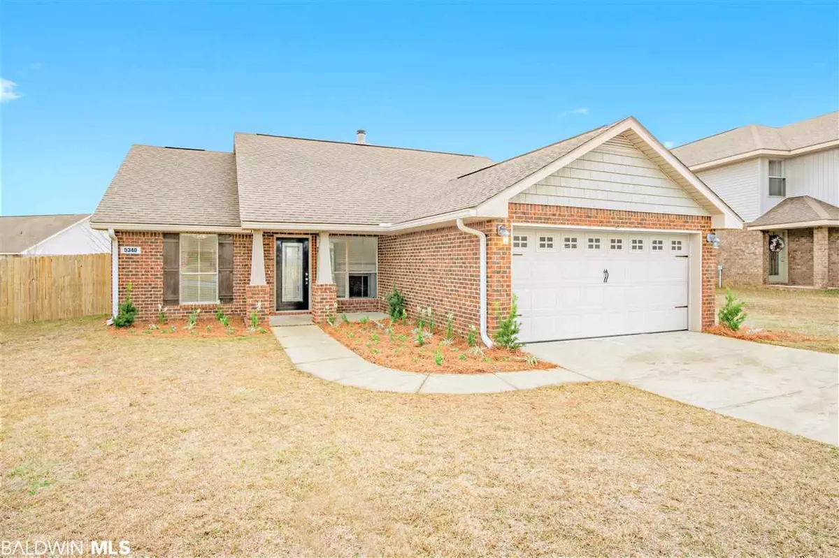 Theodore, AL 36582,5340 Benelli Court