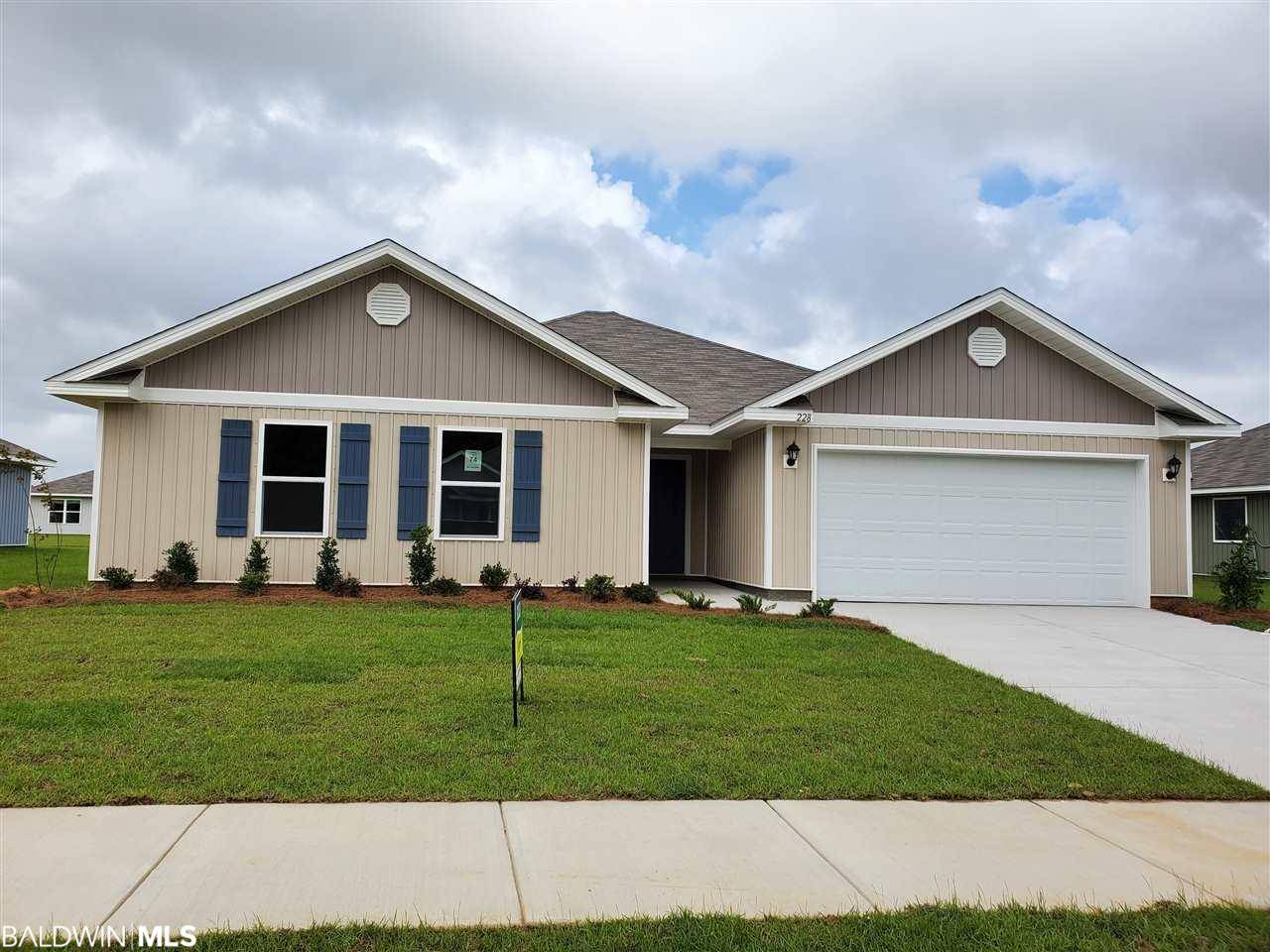 228 Rhineheart Lane, Foley, AL 36535