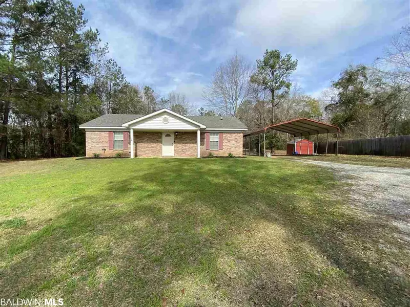 8171 Hurricane Road, Bay Minette, AL 36507