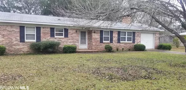 23403 N Frances Street, Robertsdale, AL 36567