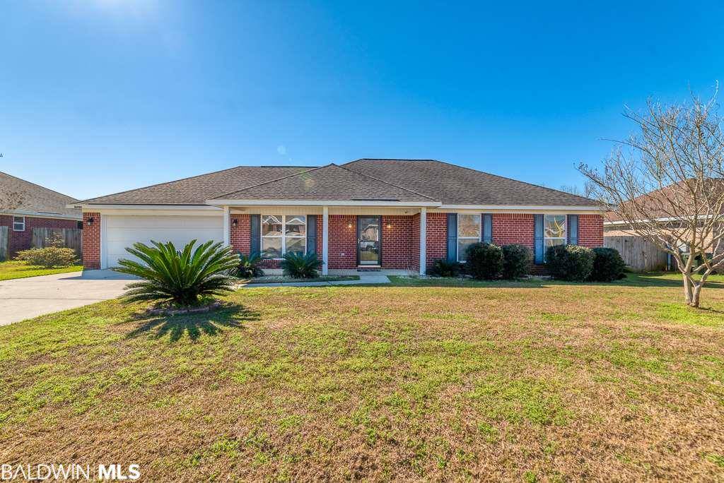18700 Canvasback Drive, Loxley, AL 36551