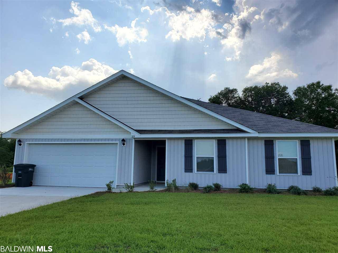 309 Hartenstein Road, Foley, AL 36535