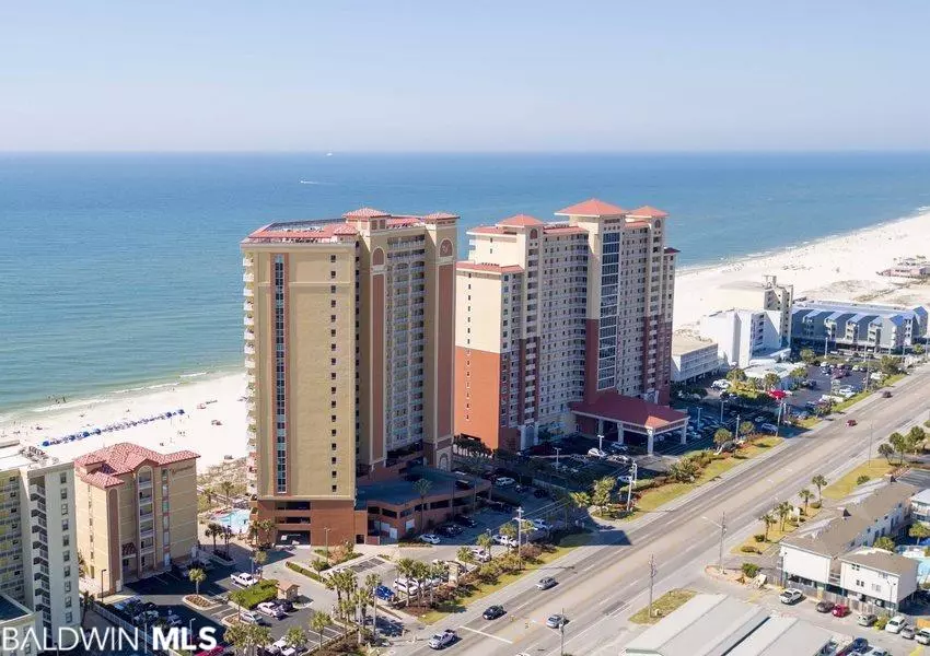 401 E Beach Boulevard #1107, Gulf Shores, AL 36542