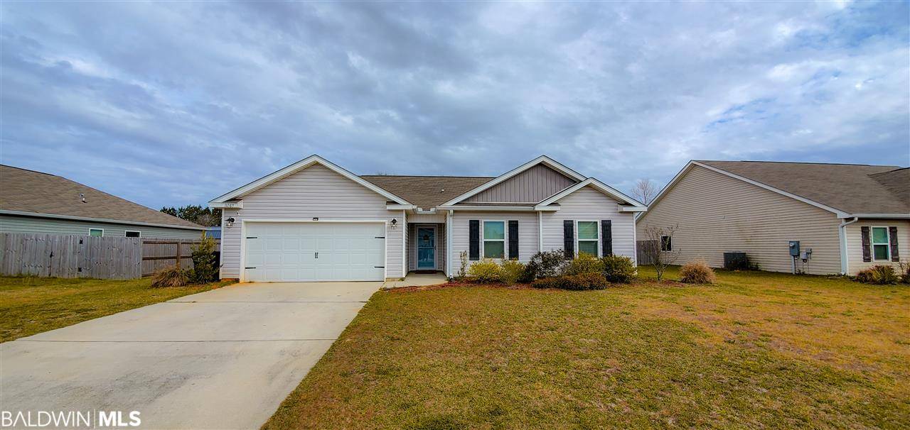 16589 Walstan Drive, Loxley, AL 36551
