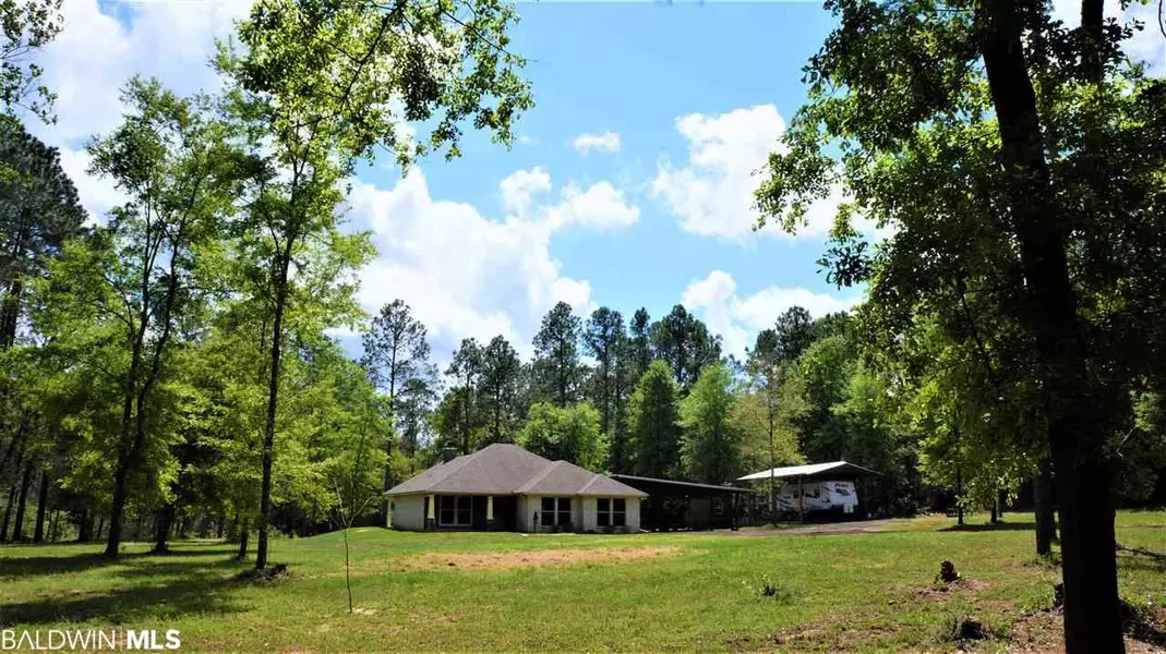 26201 E Ponderosa Farm Road, Robertsdale, AL 36567