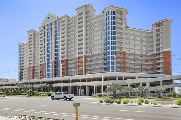455 E Beach Boulevard #713, Gulf Shores, AL 36542