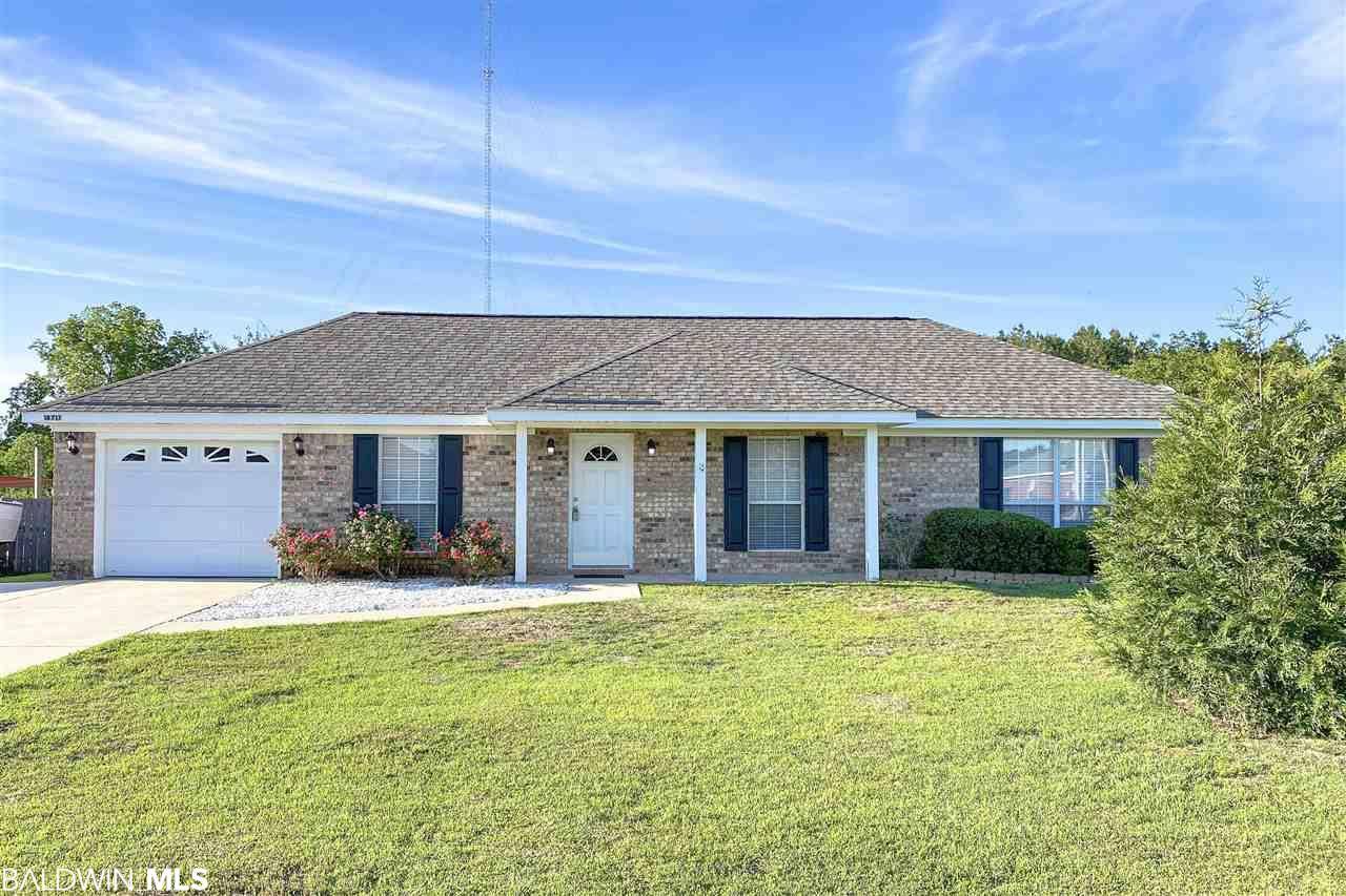 Loxley, AL 36551,18717 Outlook Drive