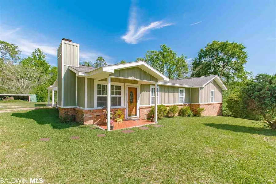 15735 Lee Avenue, Bay Minette, AL 36507