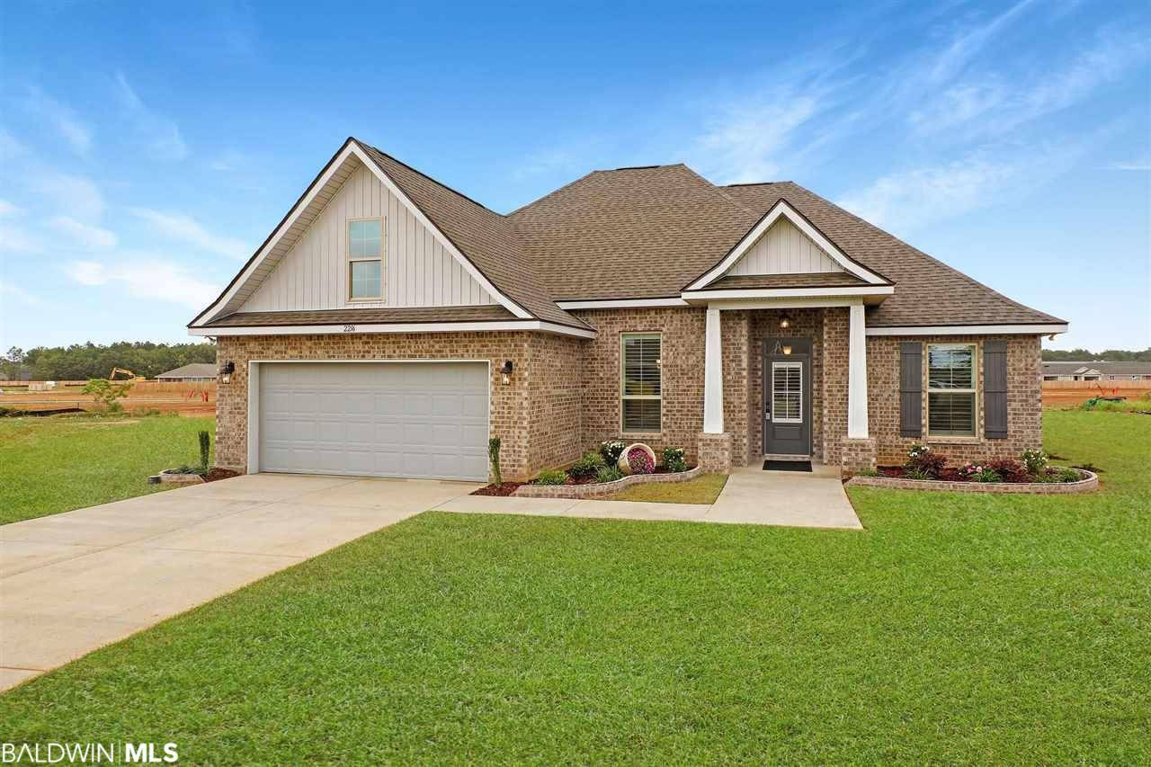 Foley, AL 36535,2216 Baxter Springs Court