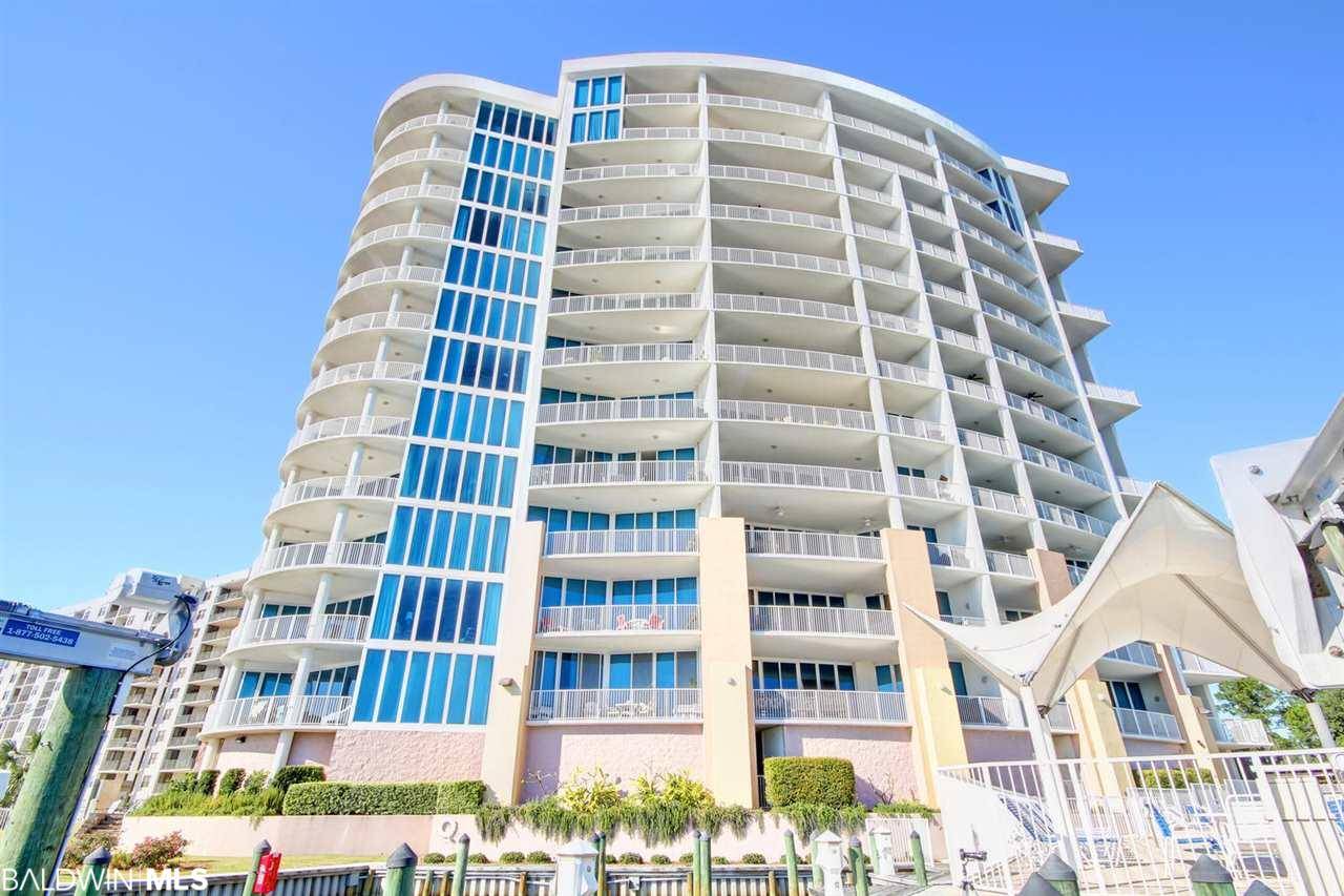 28250 Canal Road #601, Orange Beach, AL 36561