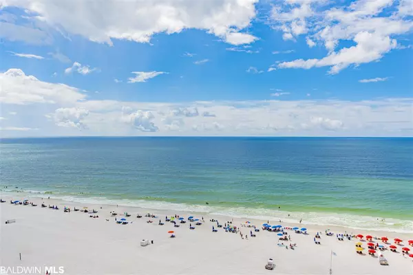 Orange Beach, AL 36561,24770 Perdido Beach Boulevard #1202