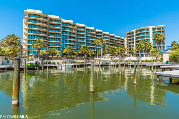 27582 Canal Road #2210, Orange Beach, AL 36561