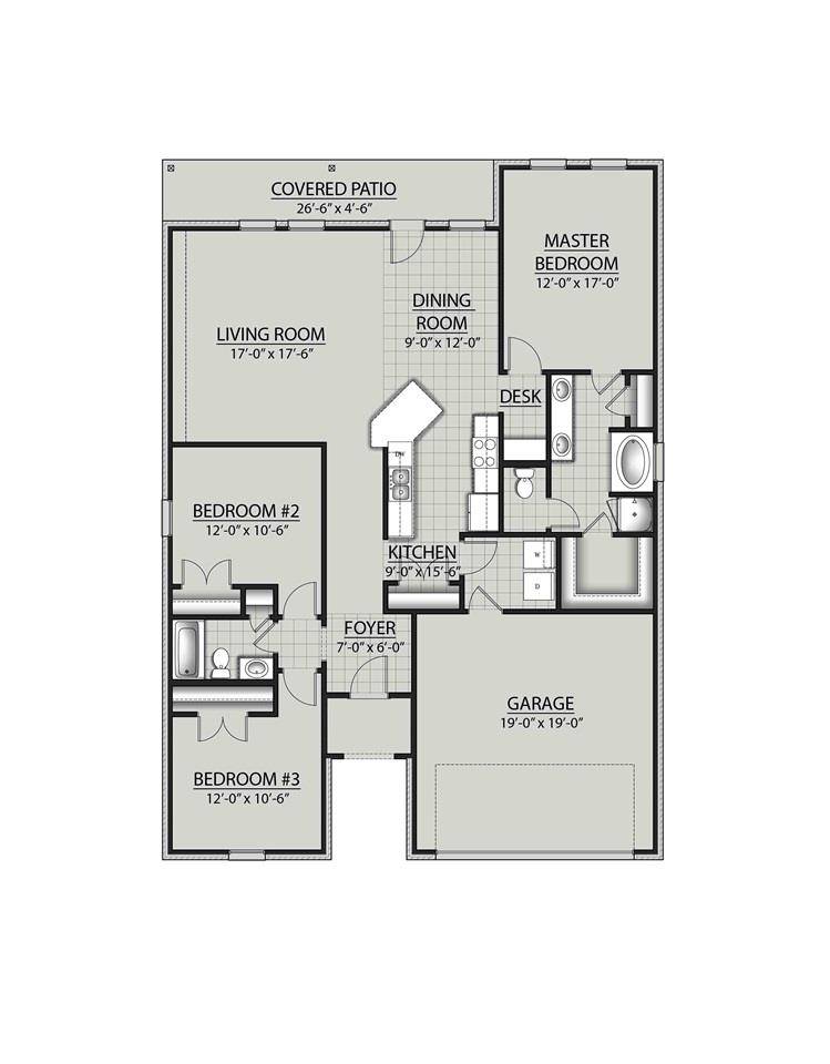 Foley, AL 36535,967 Gibson Court