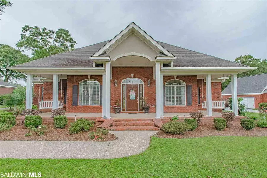 10671 Hunters Ridge Drive, Mobile, AL 36695