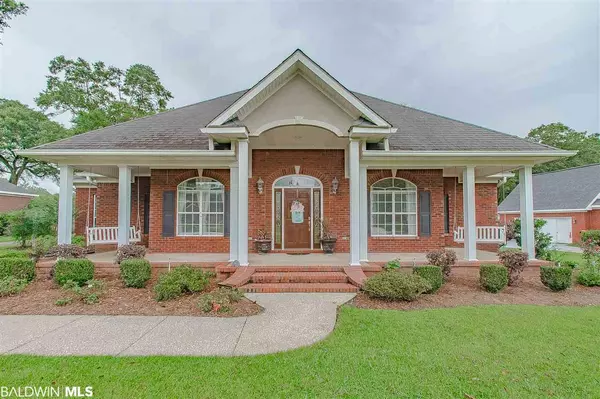 10671 Hunters Ridge Drive, Mobile, AL 36695