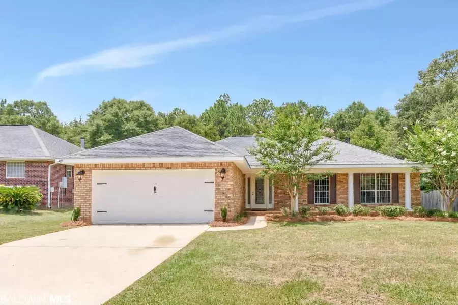 4115 Blackwell Drive, Semmes, AL 36575