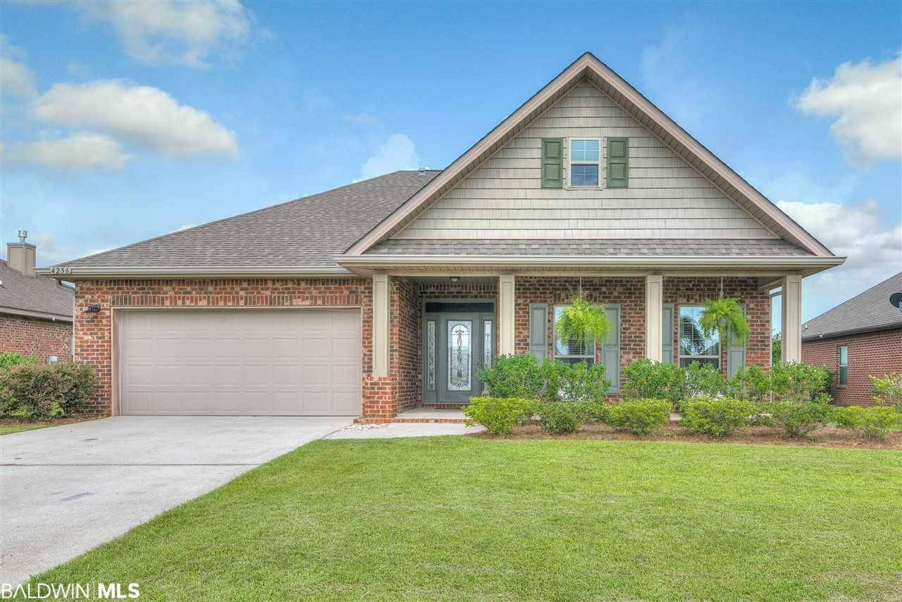 4256 Birkdale Street, Gulf Shores, AL 36542