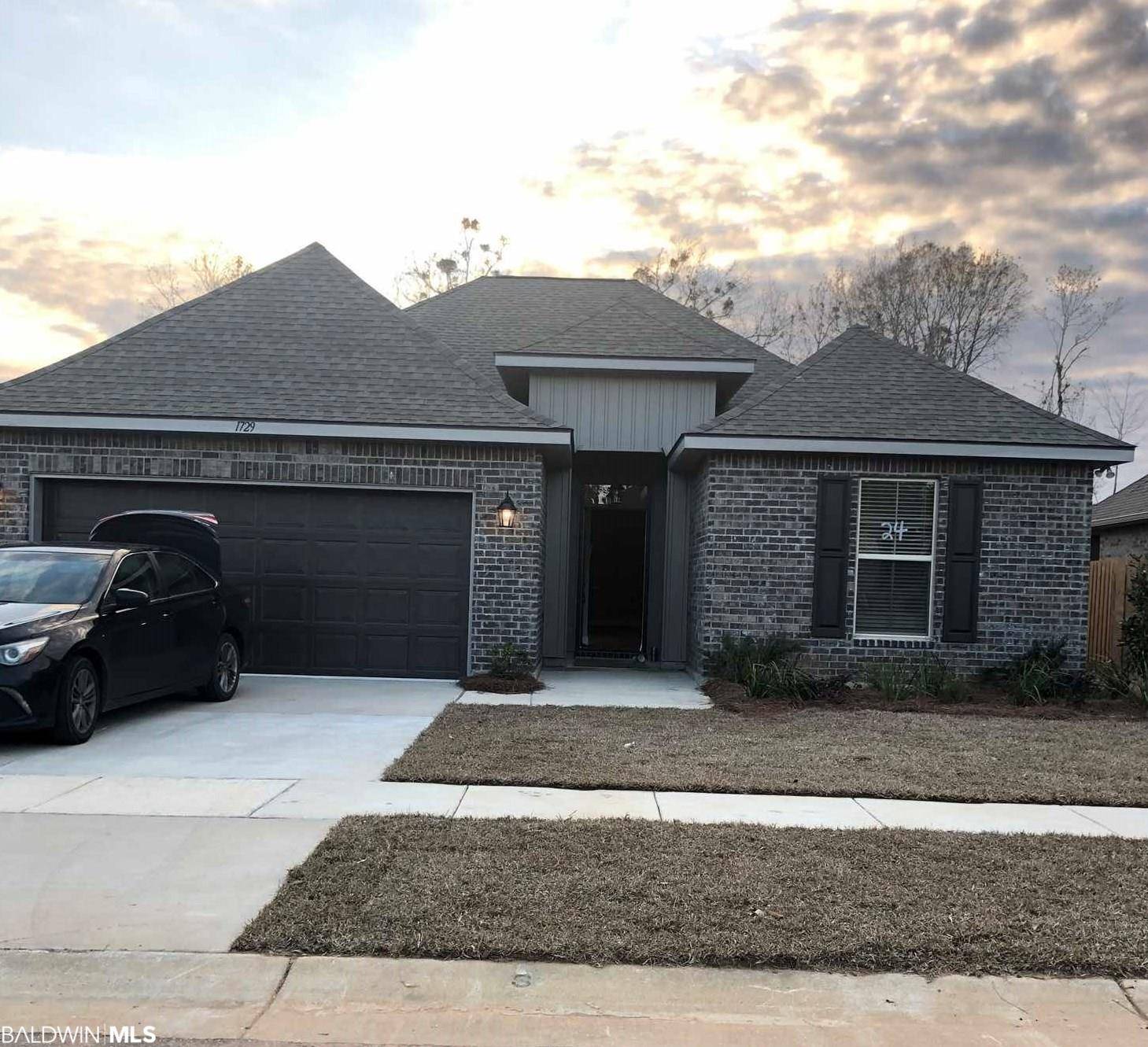 1729 Vivace Drive, Foley, AL 36535